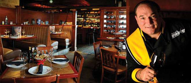 Chef Steff and Stefano's Italian Grill - Windermere Florida